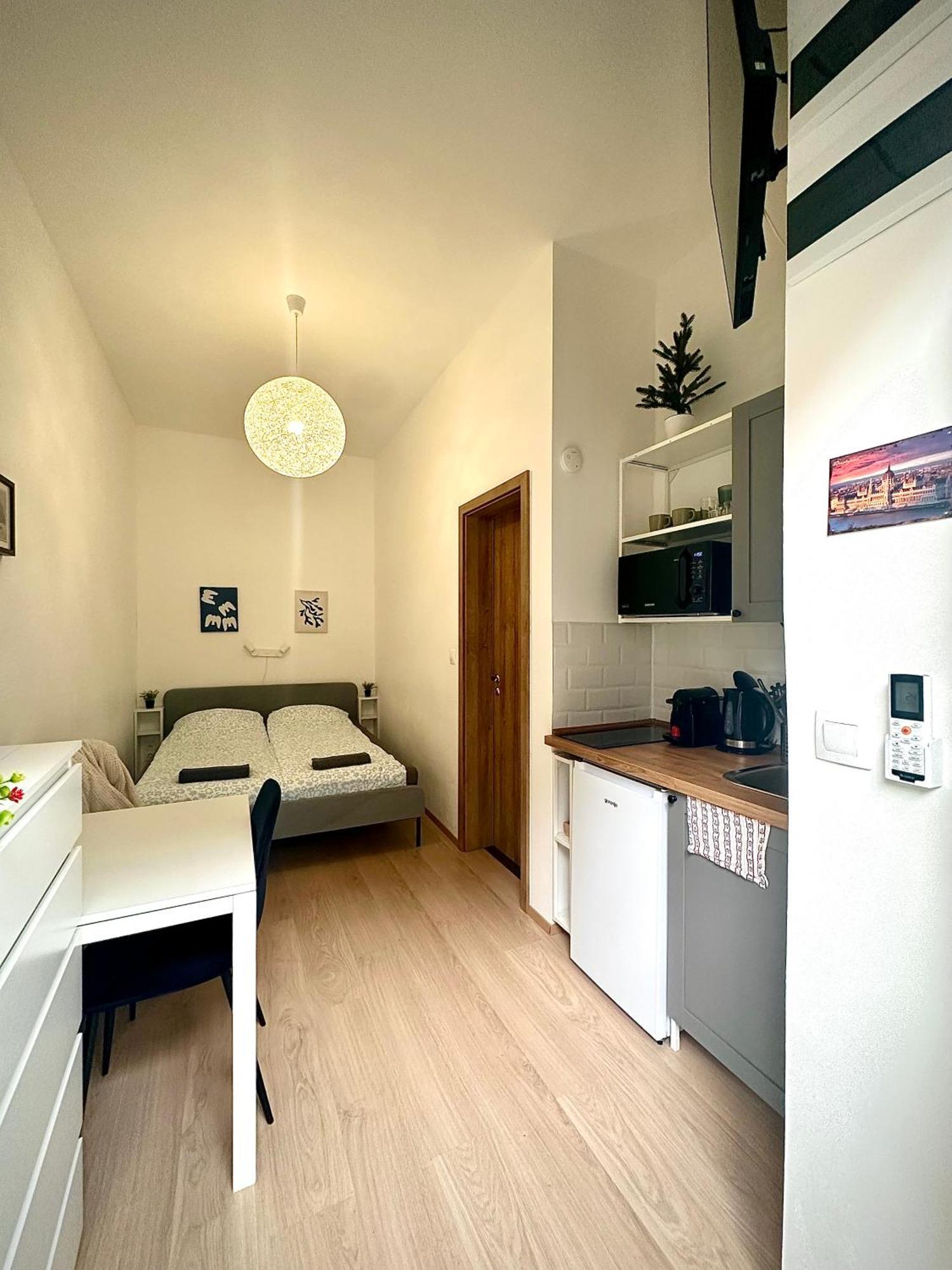 Cozy Centre Apartments Budapeşte Dış mekan fotoğraf