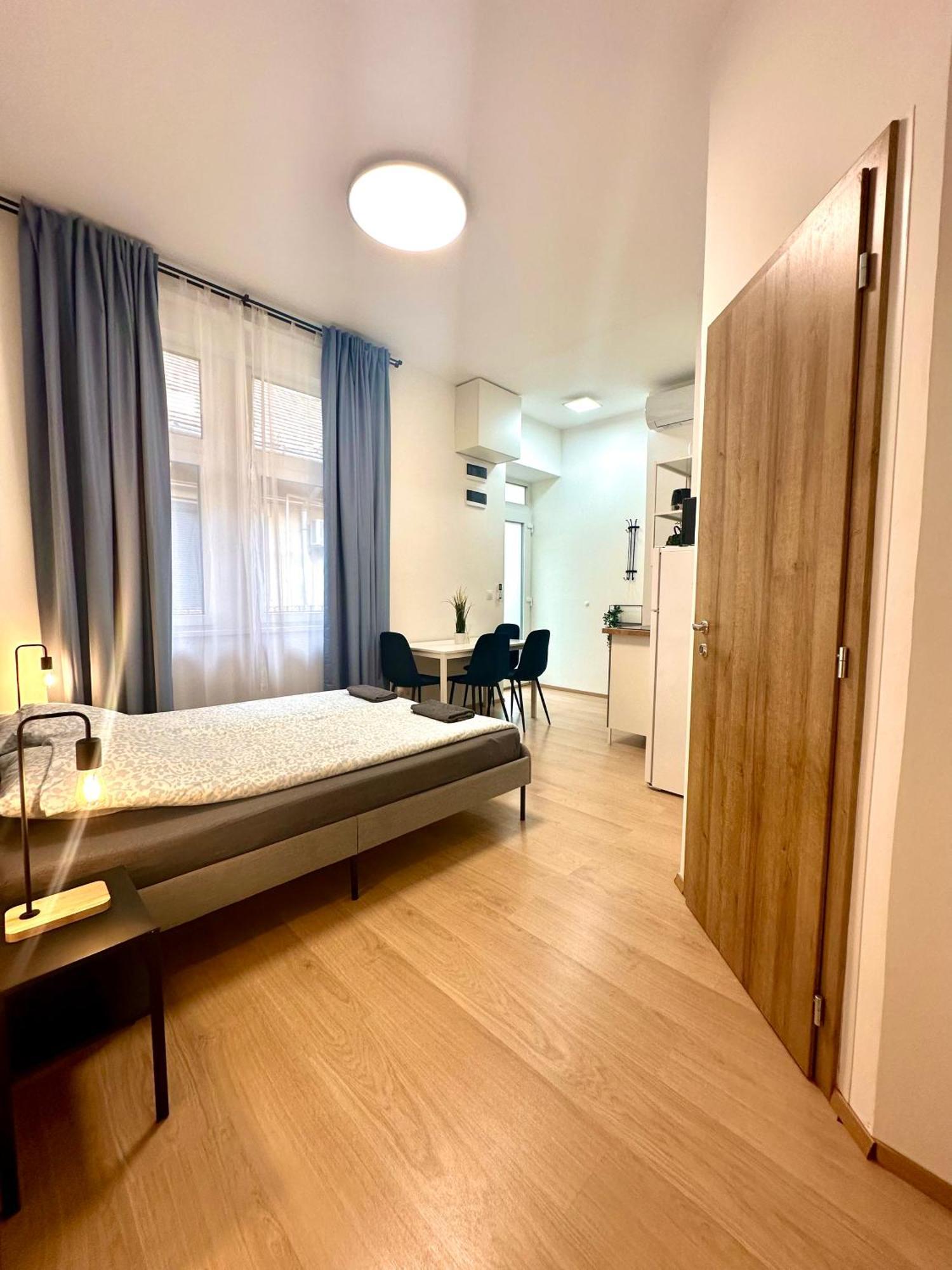 Cozy Centre Apartments Budapeşte Dış mekan fotoğraf