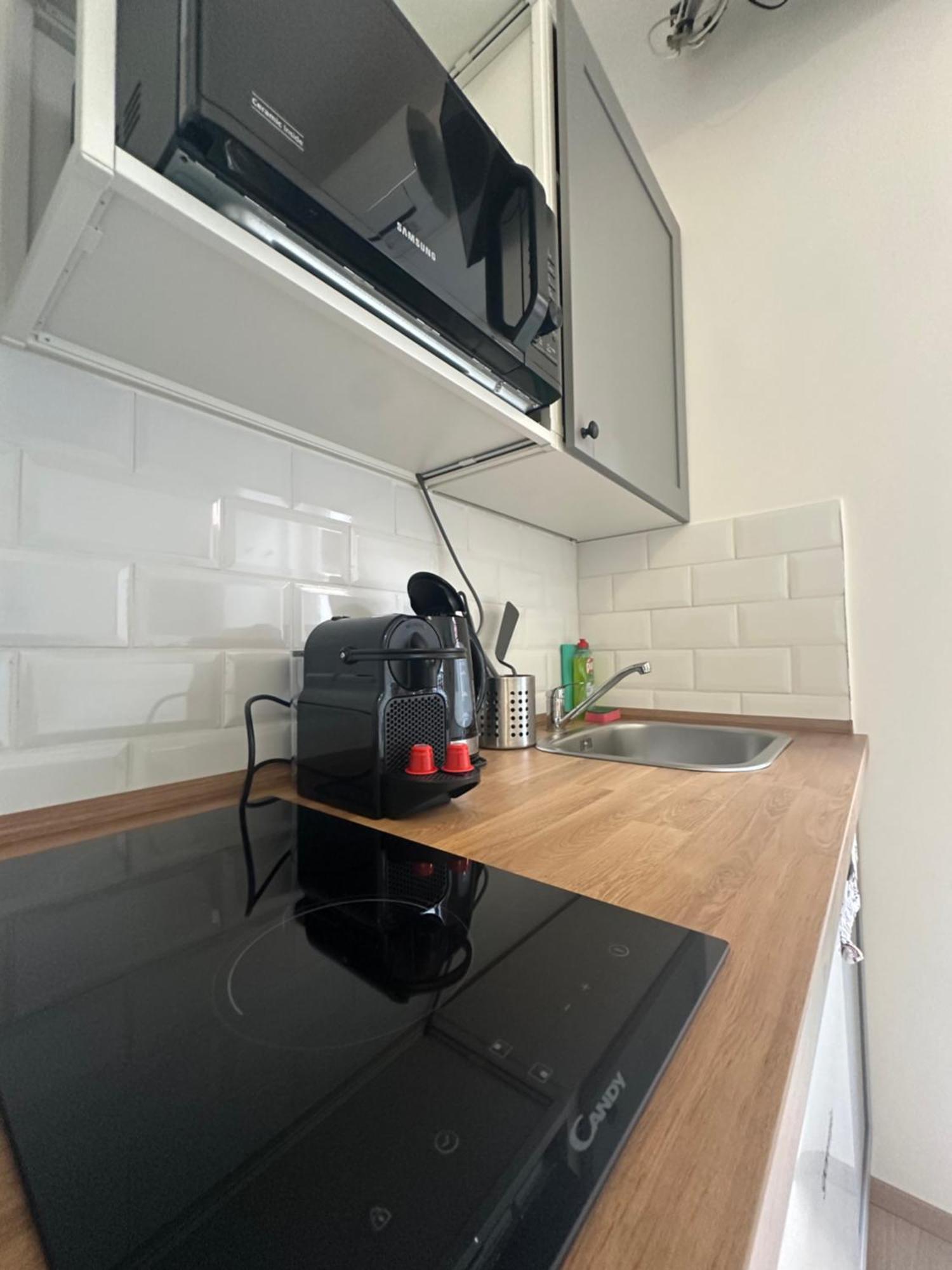 Cozy Centre Apartments Budapeşte Dış mekan fotoğraf